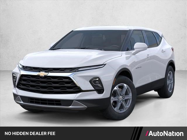 New 2026 Chevrolet Blazer LT