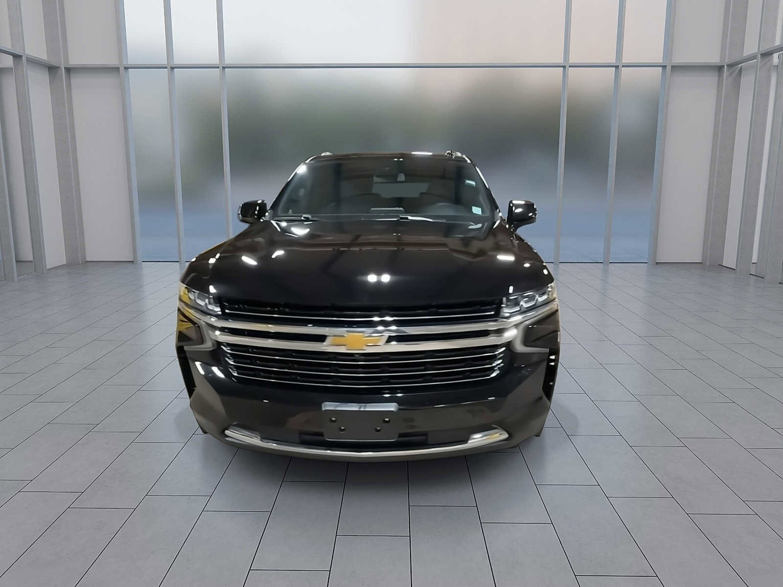 Used 2023 Chevrolet Suburban LT w/ Luxury Package AWD/4WD image 3