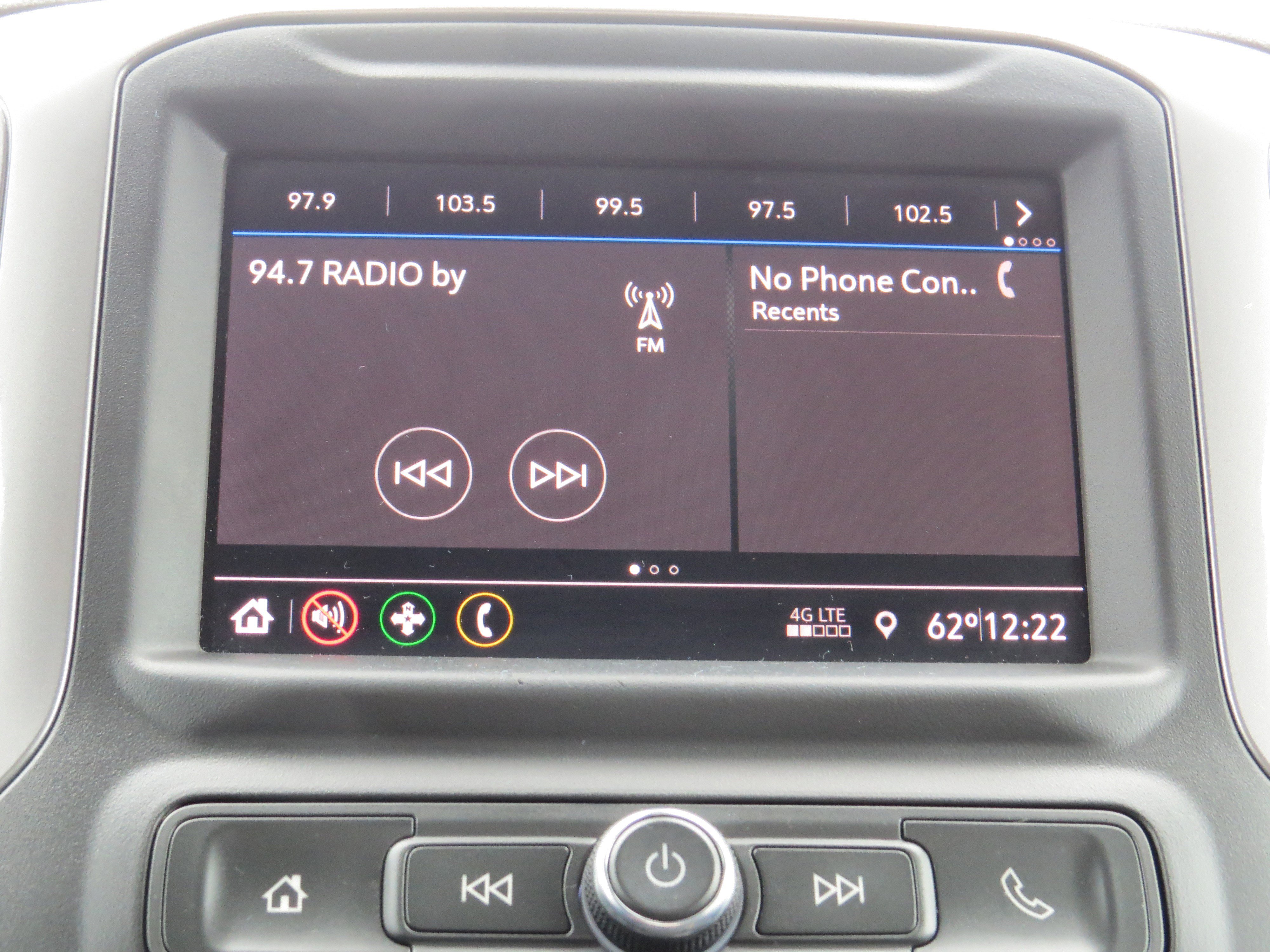 Certified 2021 Chevrolet Silverado 1500 Custom w/ Safety Confidence Package image 25