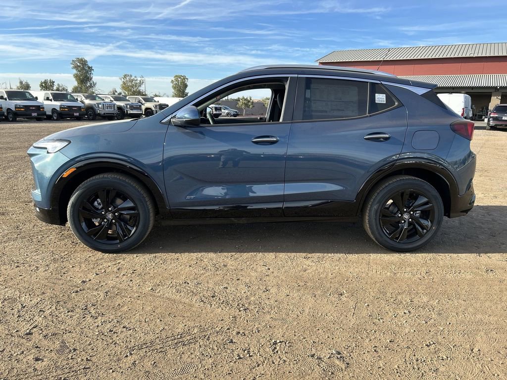 New 2026 Buick Encore GX Sport Touring image 5