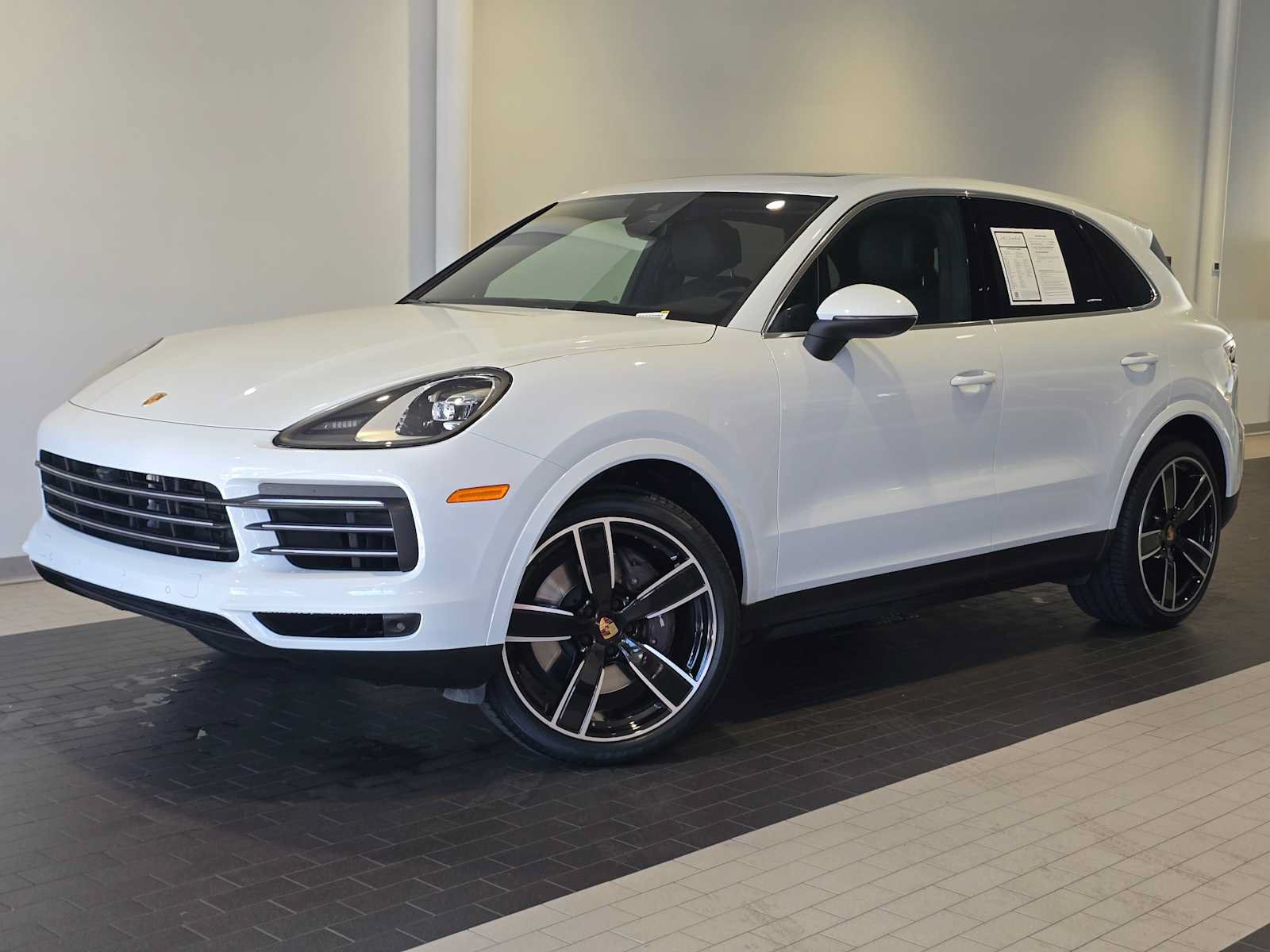 Used 2023 Porsche Cayenne