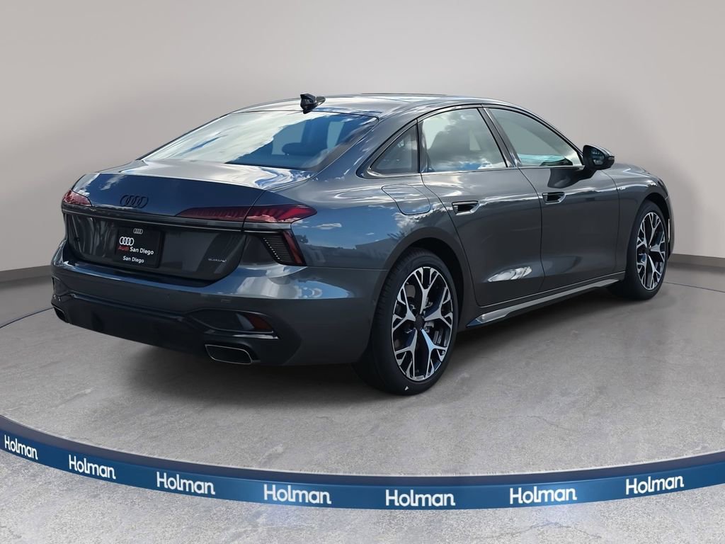 New 2026 Audi A6 Premium Plus image 3