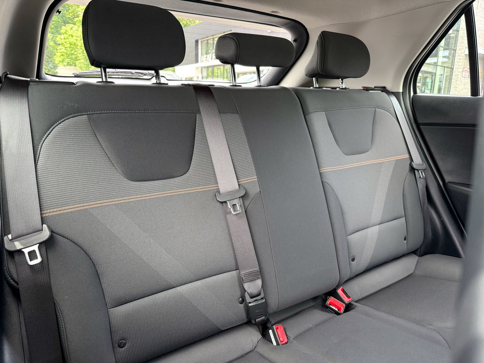 Certified 2025 Kia Niro LX FWD image 13