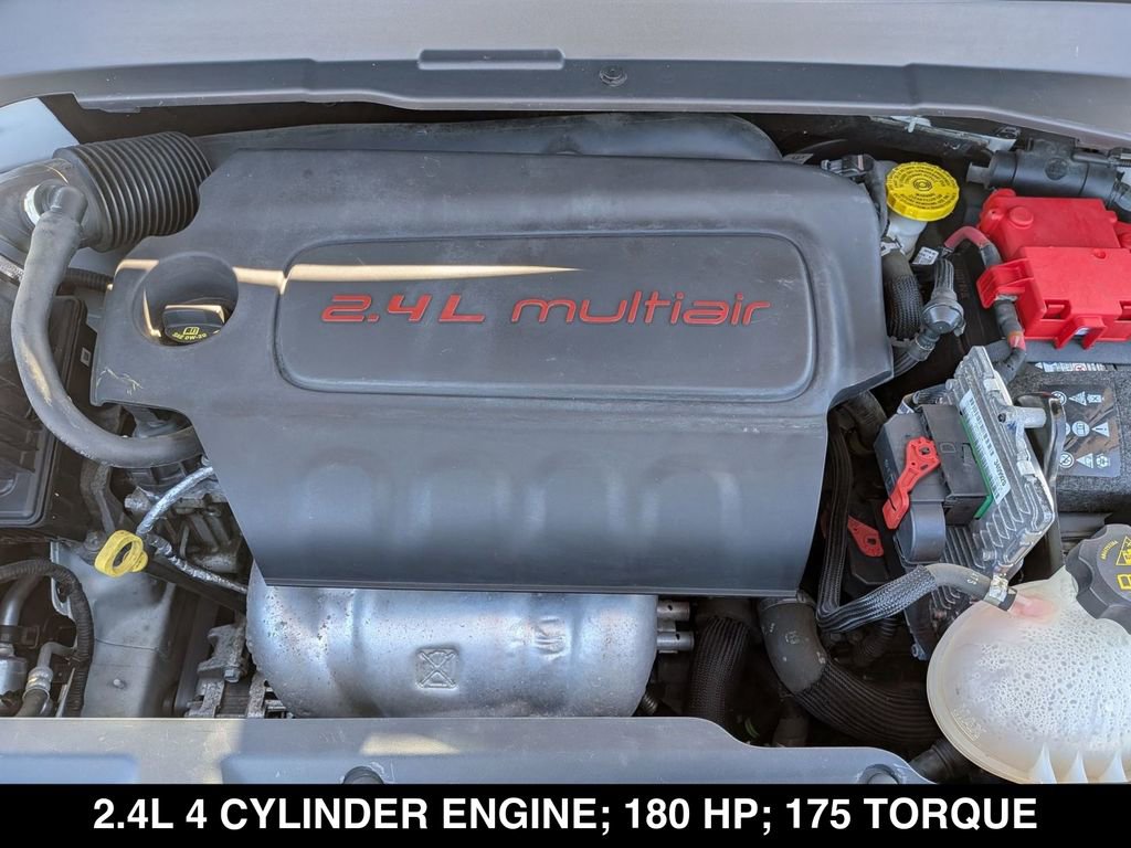 Used 2020 Jeep Compass Limited AWD/4WD image 16