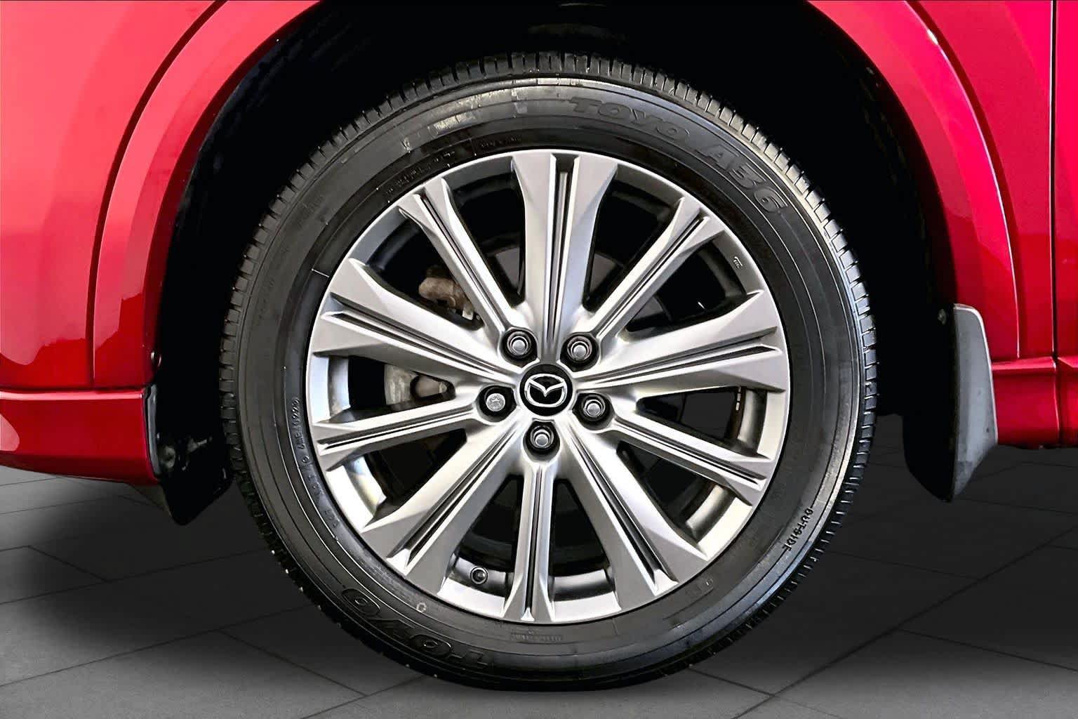 Used 2023 MAZDA CX-5 Signature AWD/4WD image 11