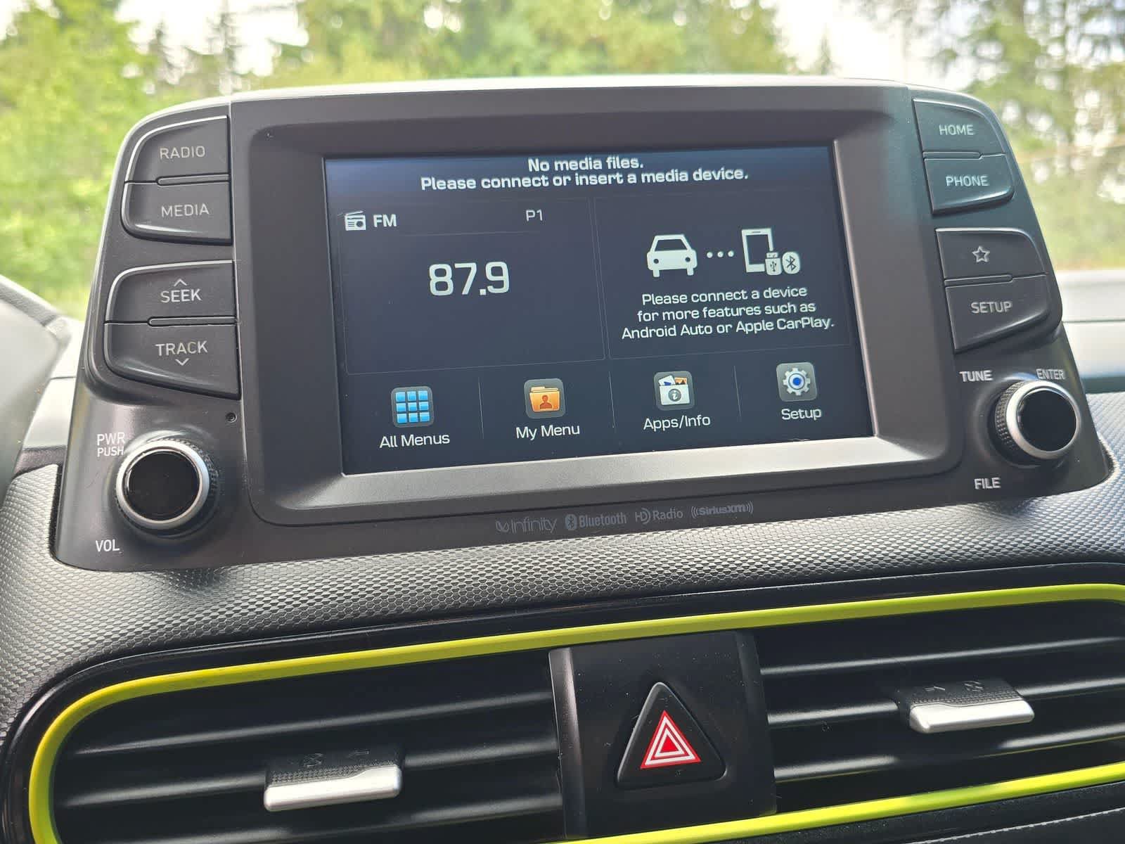 Used 2019 Hyundai Kona Limited AWD/4WD image 23