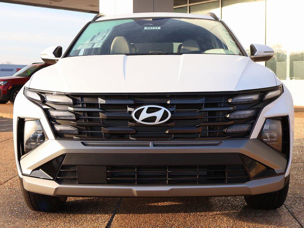 New 2026 Hyundai Tucson SEL image 8