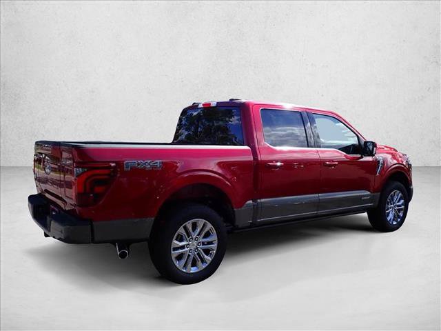 New 2026 Ford F150 King Ranch w/ Equipment Group 601A High AWD/4WD image 4