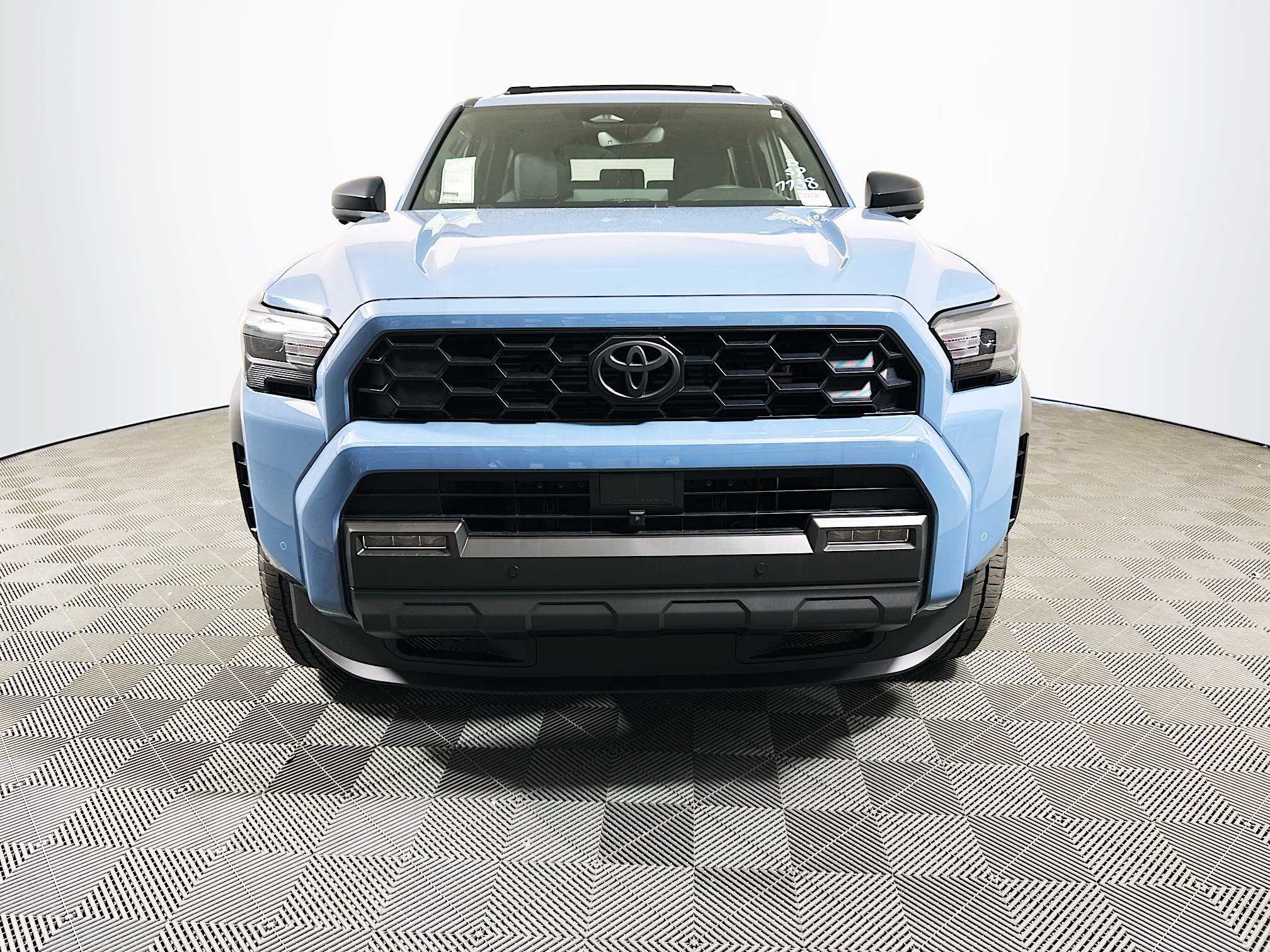 New 2026 Toyota 4Runner TRD Off-Road Premium AWD/4WD image 3
