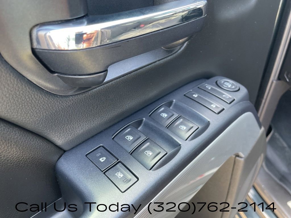 Certified 2017 Chevrolet Silverado 1500 LT w/ All Star Edition AWD/4WD image 17