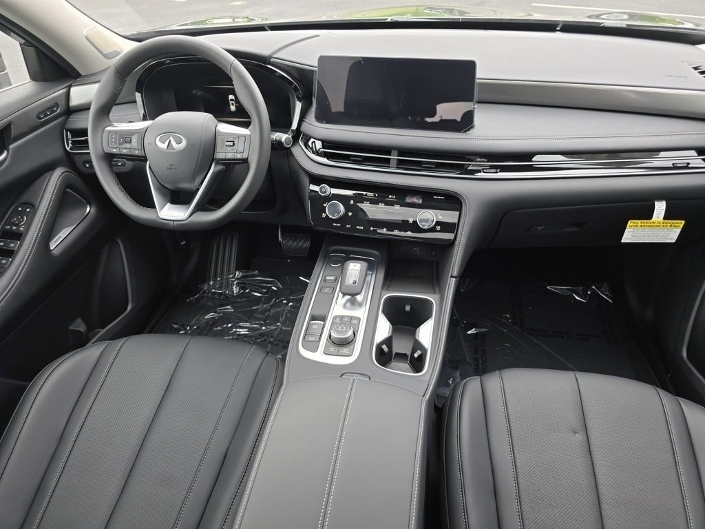 Certified 2025 INFINITI QX60 Luxe w/ Cargo Package image 24