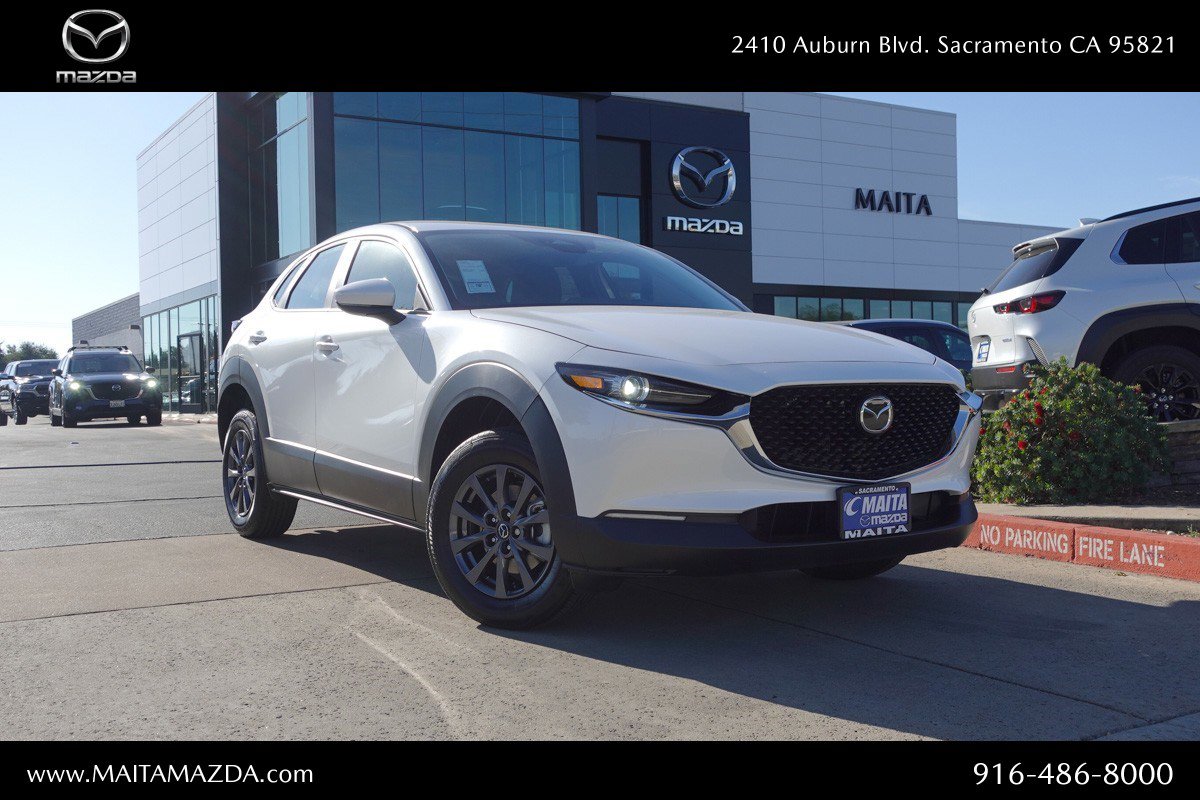 New 2026 MAZDA CX-30 AWD 2.5 S
