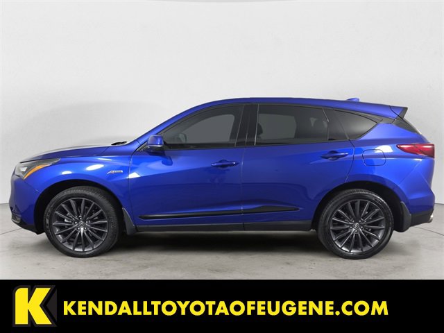 Used 2023 Acura RDX AWD w/ A-Spec & Advance Pkg image 2