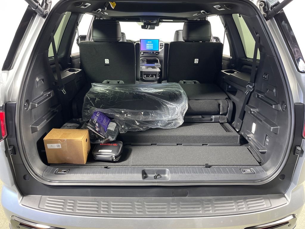 New 2026 Toyota Sequoia Limited AWD/4WD image 12