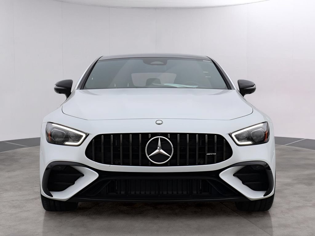 New 2026 Mercedes-Benz AMG GT 53 image 2