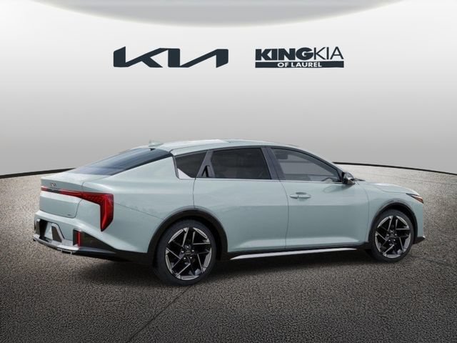 New 2026 Kia K4 GT-Line FWD image 7