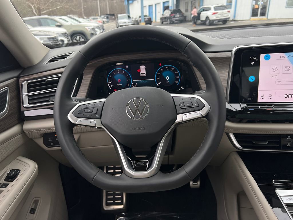 New 2026 Volkswagen Atlas SEL Premium R-Line image 24