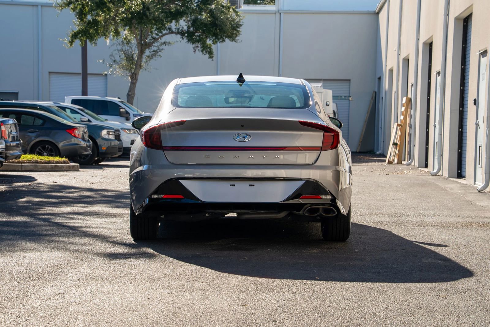 Used 2023 Hyundai Sonata SEL image 8