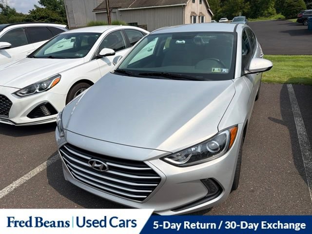 Used 2017 Hyundai Elantra SE w/ SE A/T Tech Package 03