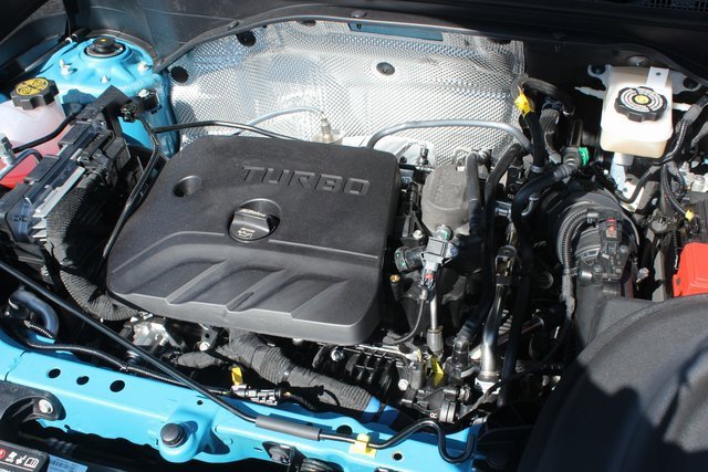 New 2026 Buick Encore GX Sport Touring w/ Comfort Package image 42