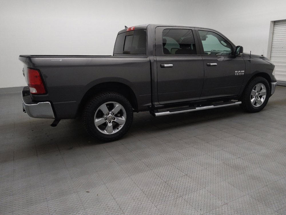 Used 2016 RAM 1500 Big Horn image 10