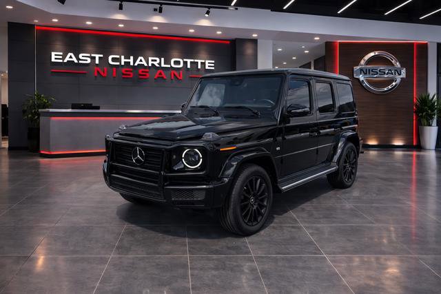 Used 2021 Mercedes-Benz G 550 image 3