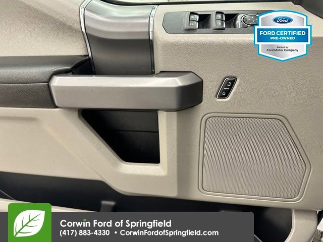 Certified 2019 Ford F150 XLT w/ Equipment Group 302A Luxury image 32