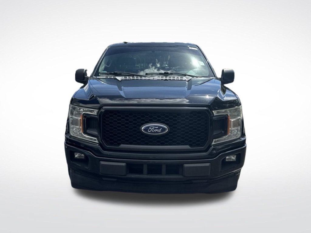 Used 2018 Ford F150 XL w/ Equipment Group 101A Mid RWD image 3