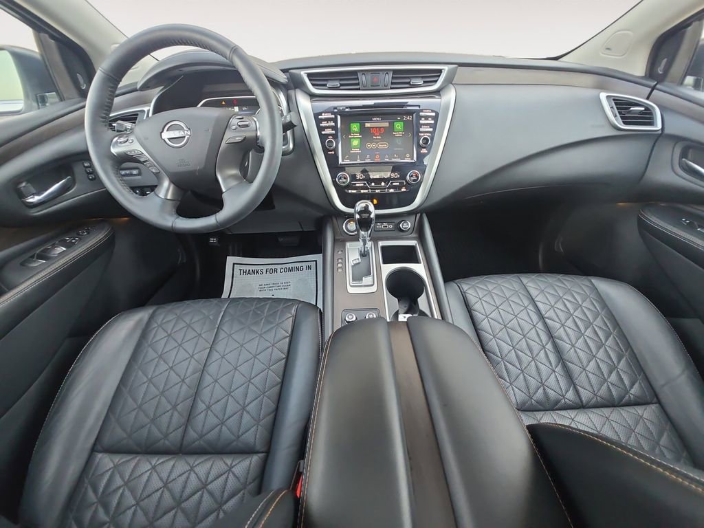 Used 2024 Nissan Murano Platinum w/ Cargo Package image 10