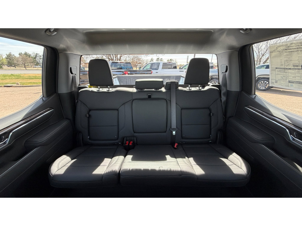 New 2026 Chevrolet Silverado 1500 LTZ w/ Z71 Off-Road Package AWD/4WD image 24