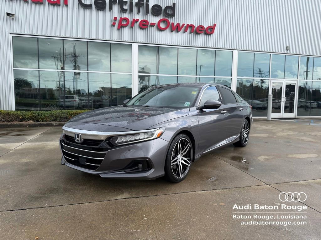 Used 2021 Honda Accord Touring