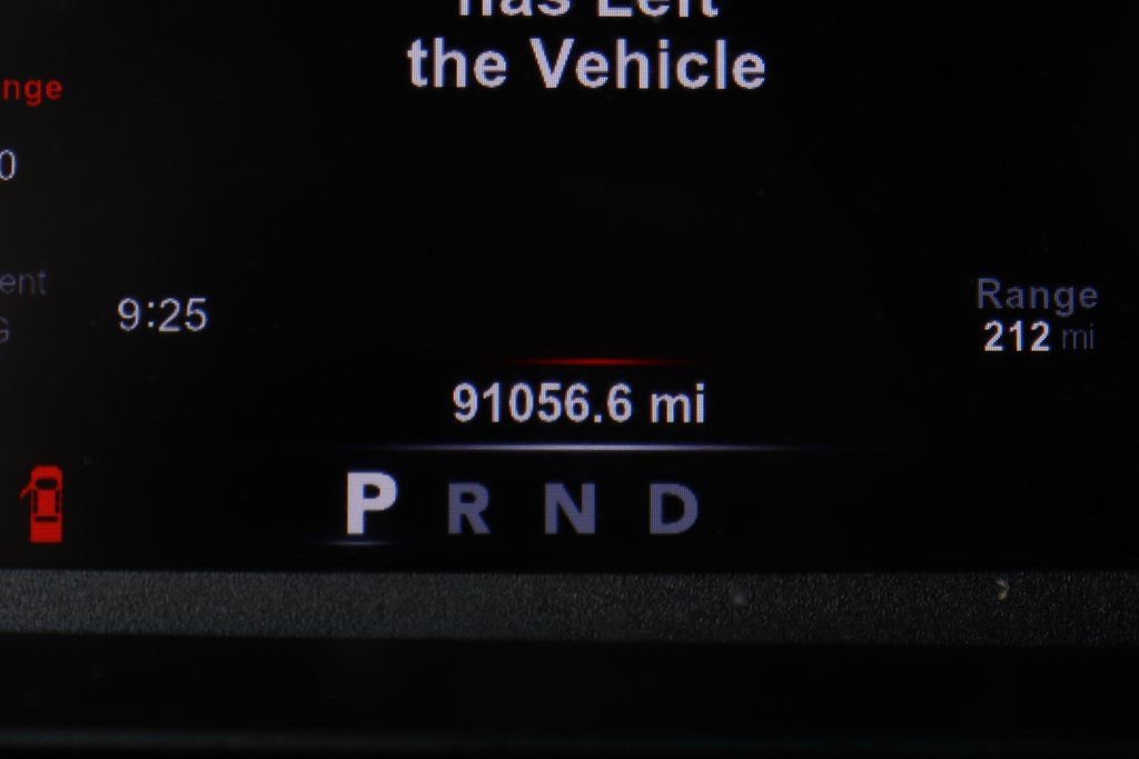 Used 2017 RAM 2500 Laramie w/ Sport Appearance Group image 20