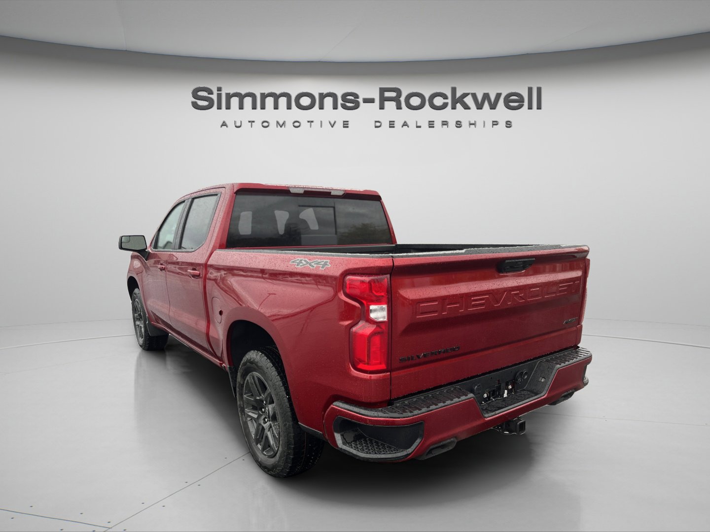 New 2026 Chevrolet Silverado 1500 RST w/ All Star Edition Plus image 17