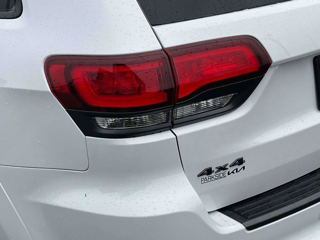 Used 2020 Jeep Grand Cherokee Limited X image 35