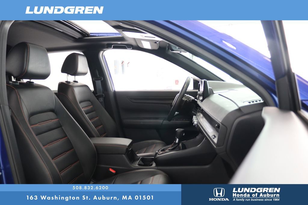 Certified 2024 Honda CR-V Sport-L image 18