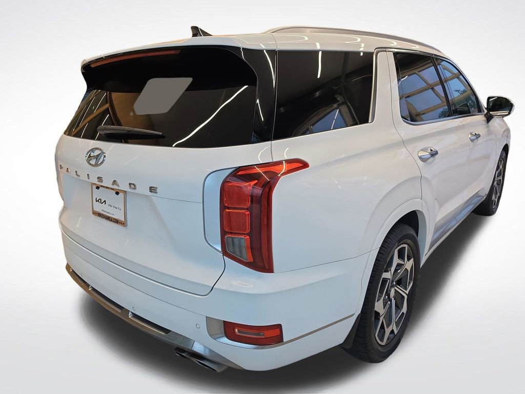 Used 2022 Hyundai Palisade Calligraphy FWD image 7