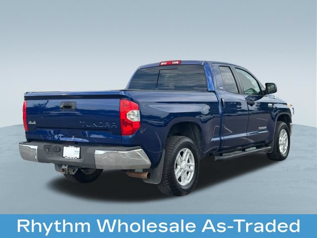 Used 2014 Toyota Tundra SR5 w/ SR5 Upgrade Package AWD/4WD image 8