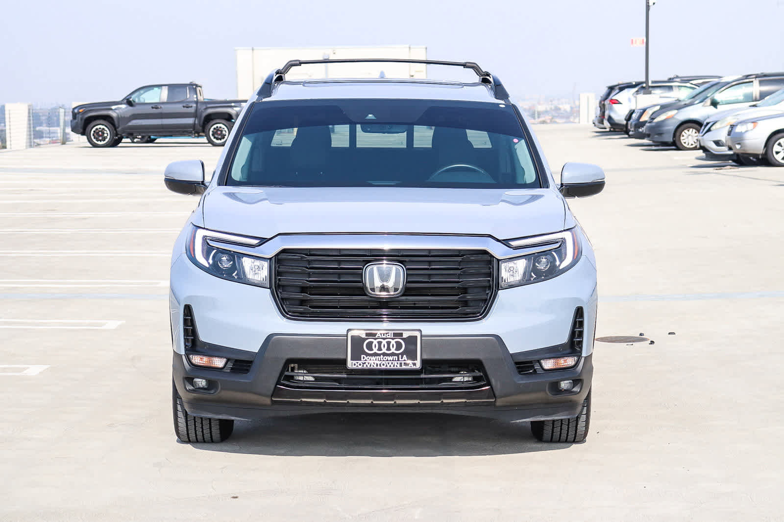 Used 2023 Honda Ridgeline RTL-E image 2