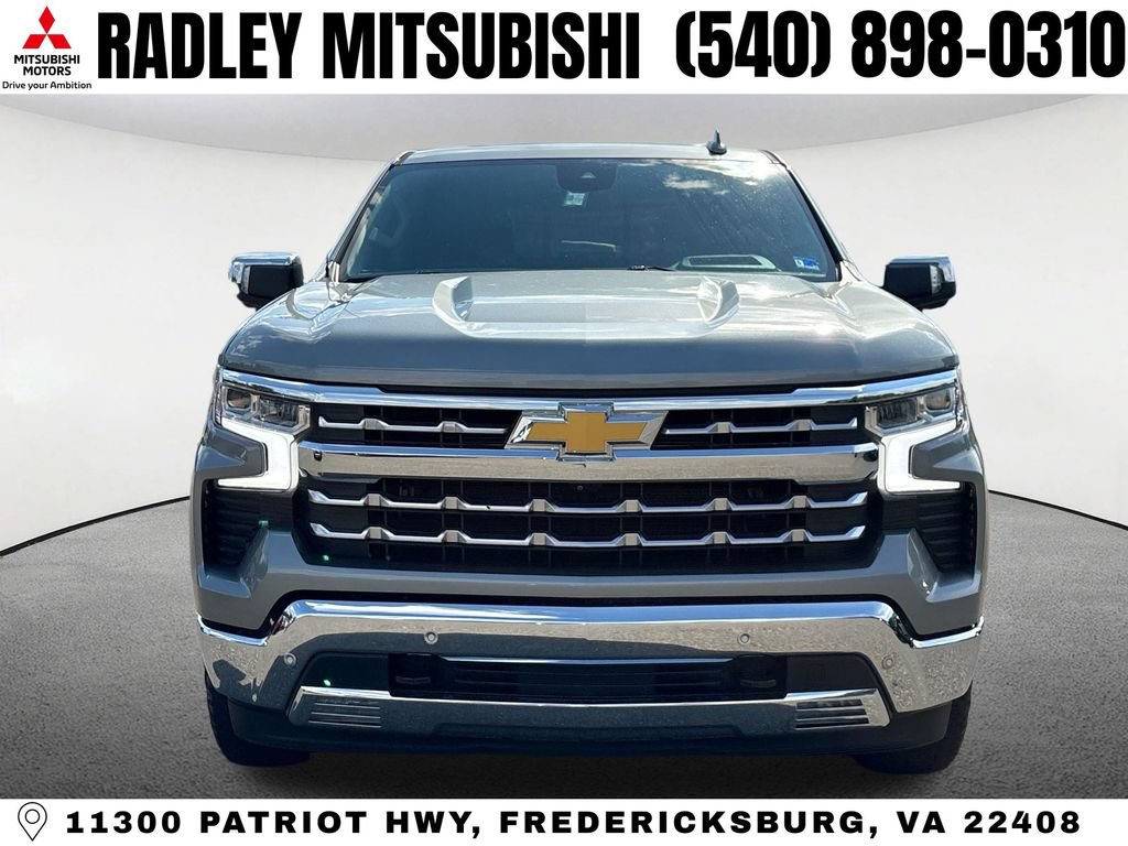Used 2023 Chevrolet Silverado 1500 LTZ AWD/4WD image 31