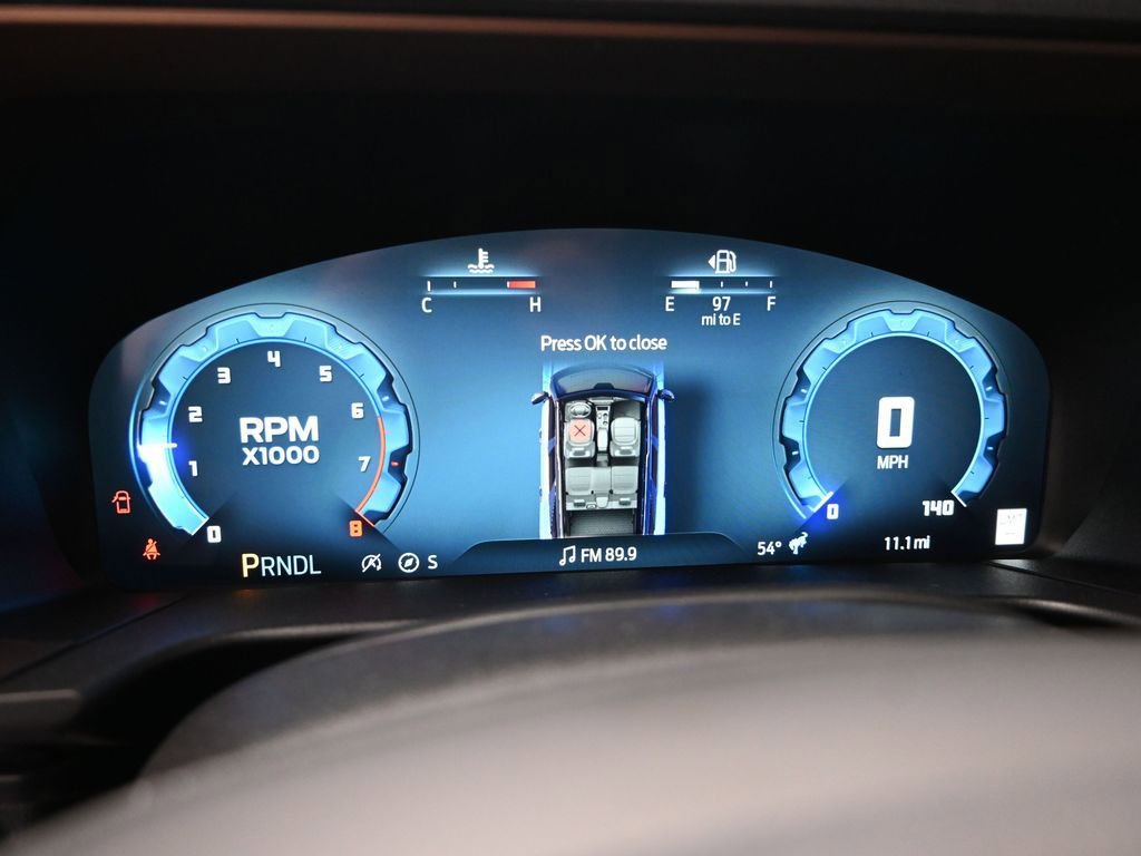 New 2025 Ford Bronco Sport Outer Banks w/ Outer Banks Tech Package+ image 15