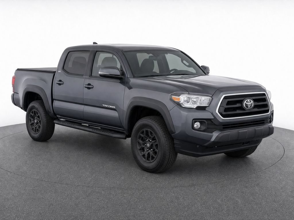Used 2022 Toyota Tacoma SR5 w/ Technology Package RWD image 27