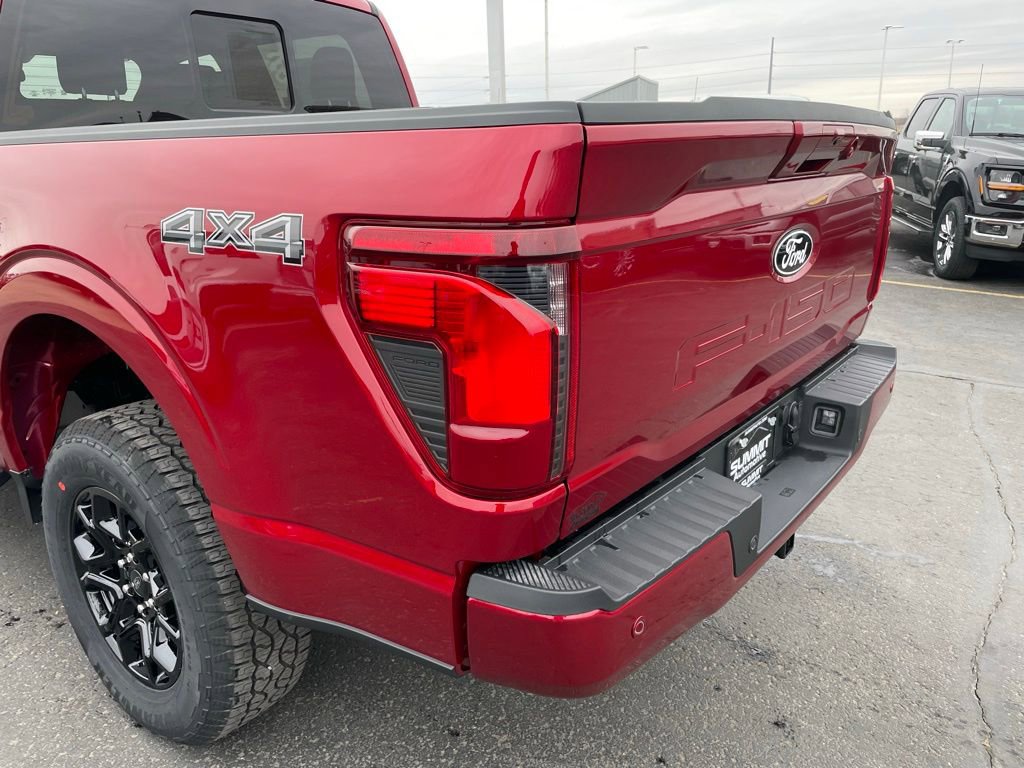 New 2026 Ford F150 XLT w/ Equipment Group 302A MID AWD/4WD image 41