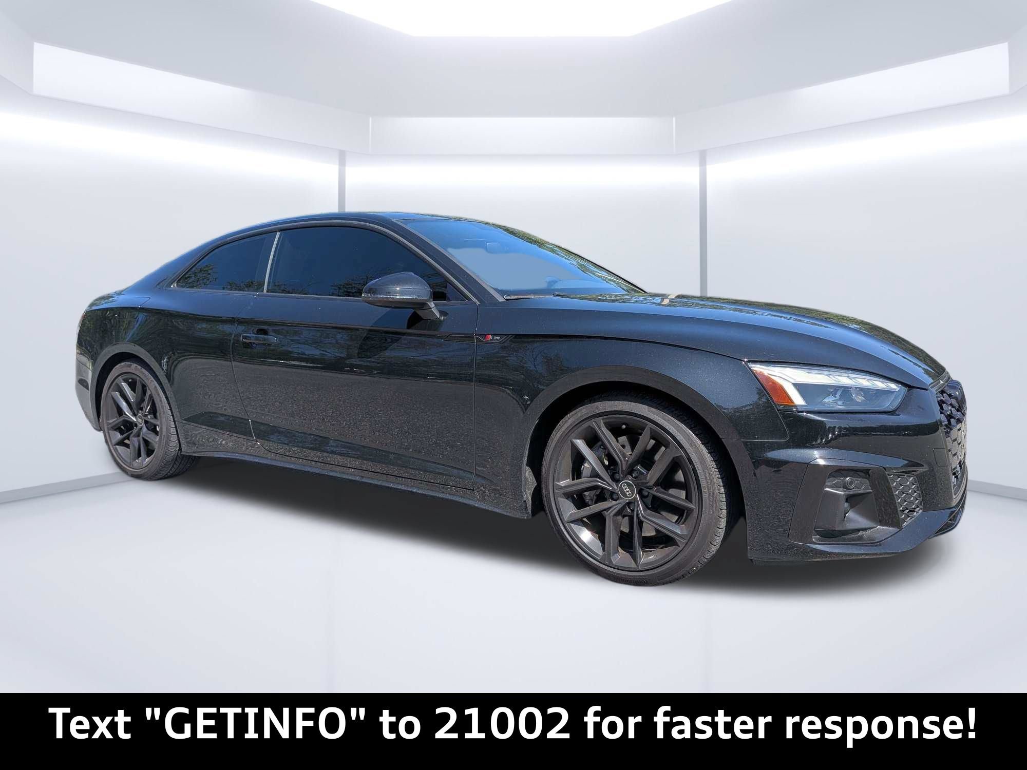 Certified 2023 Audi A5 2.0T Premium Plus w/ Premium Plus