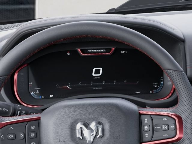 New 2026 RAM 1500 Rebel AWD/4WD image 31