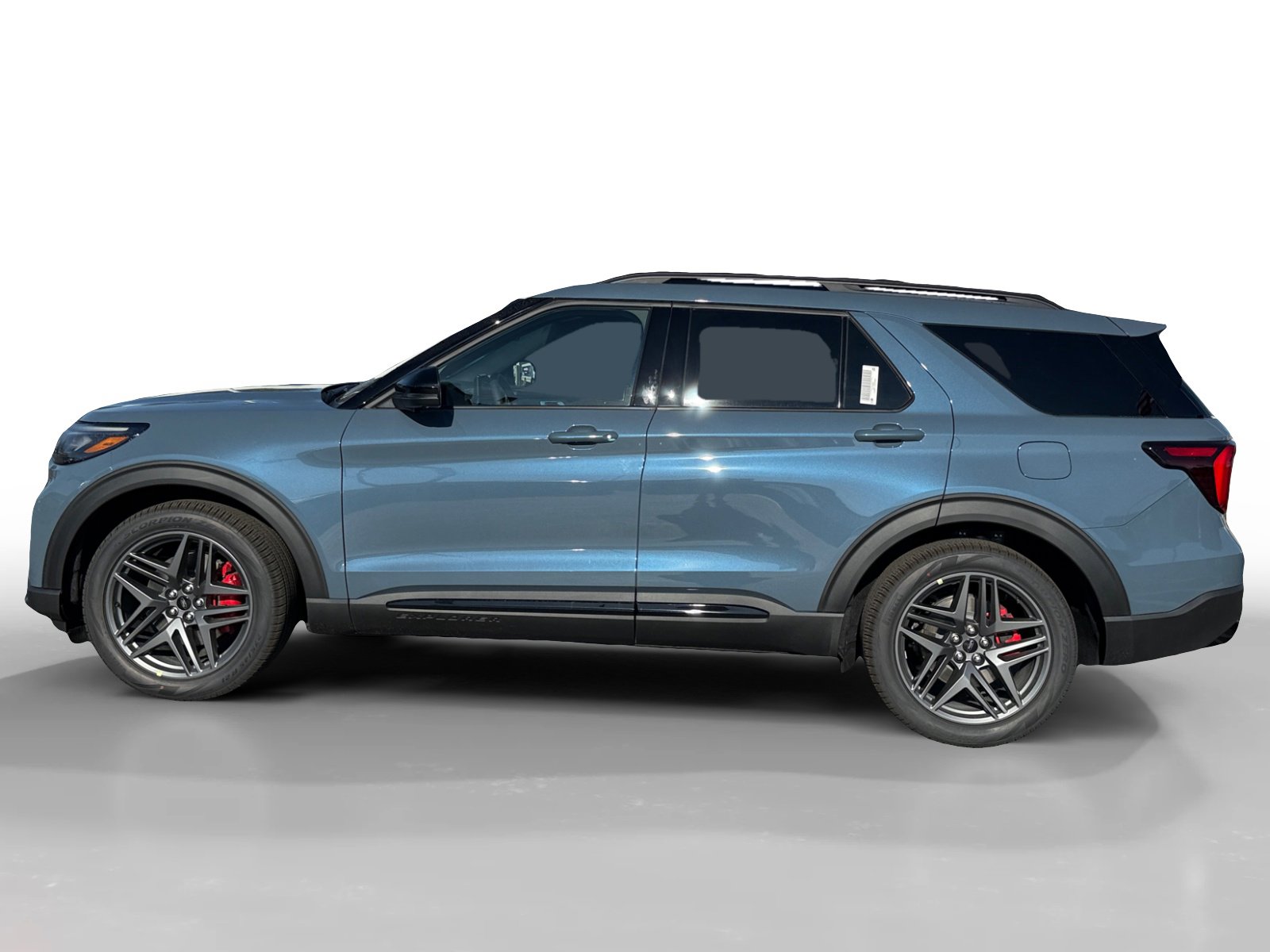 New 2026 Ford Explorer ST w/ Sun And Sound Package image 2