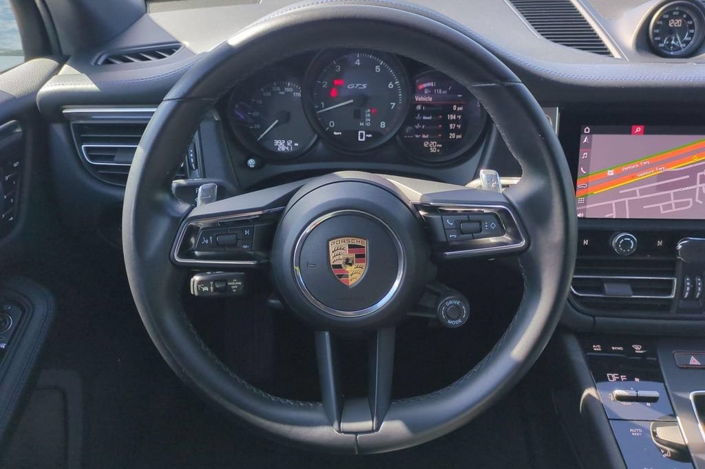 Used 2023 Porsche Macan GTS AWD/4WD image 28