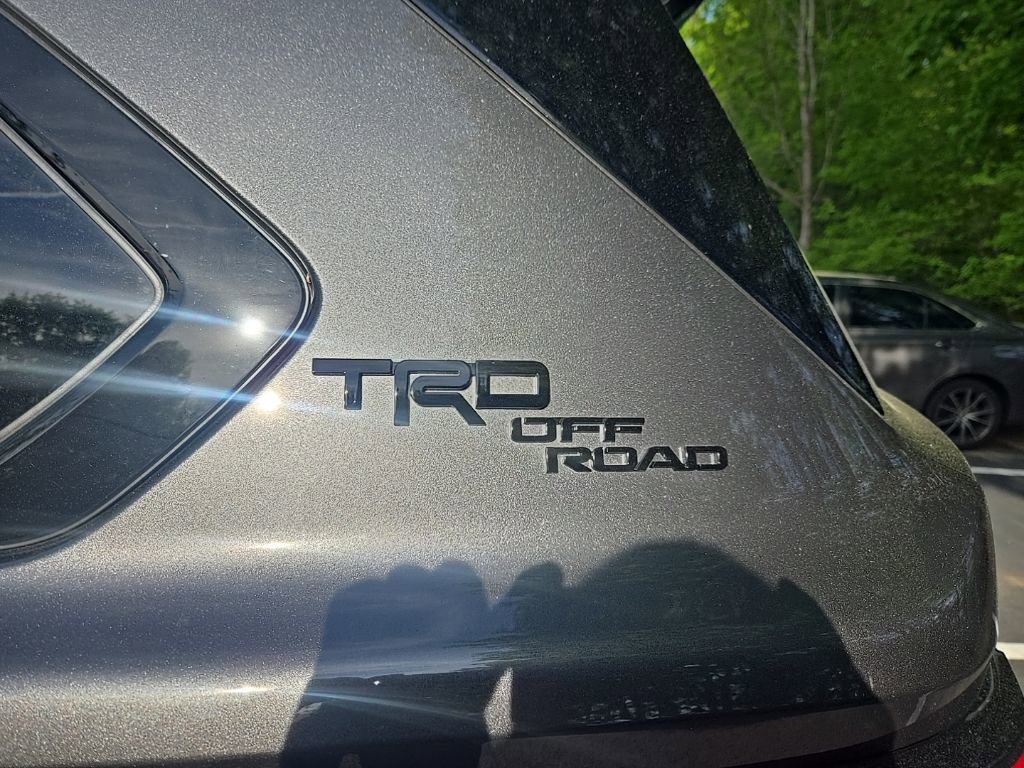 Used 2026 Toyota Sequoia Limited w/ TRD Off-Road Package image 8