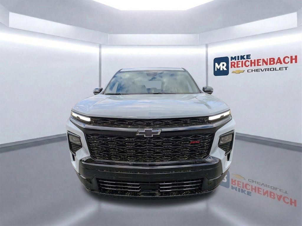 New 2026 Chevrolet Traverse RS FWD image 10