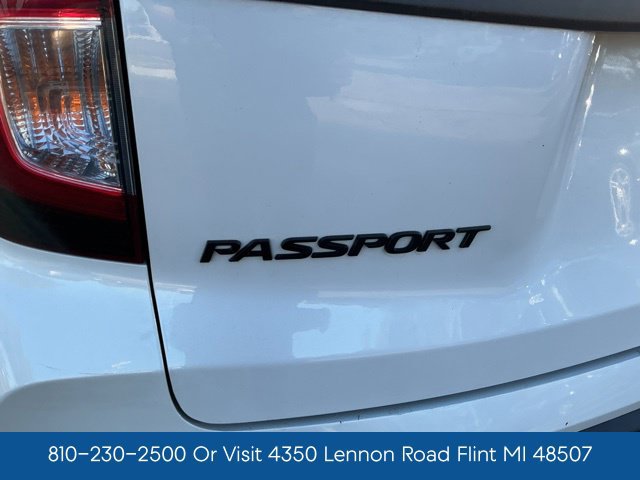 Used 2023 Honda Passport TrailSport image 35