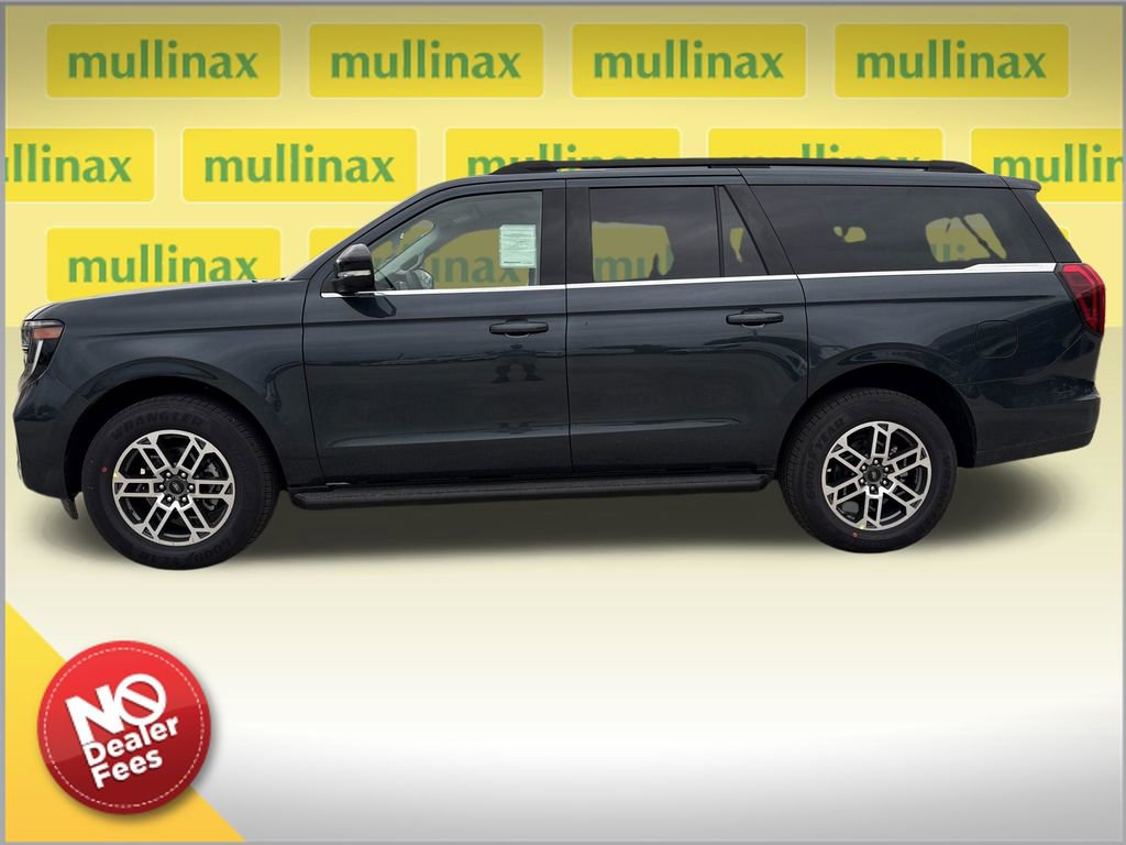 New 2026 Ford Expedition Max Active image 2